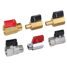 Brass Mini Valves